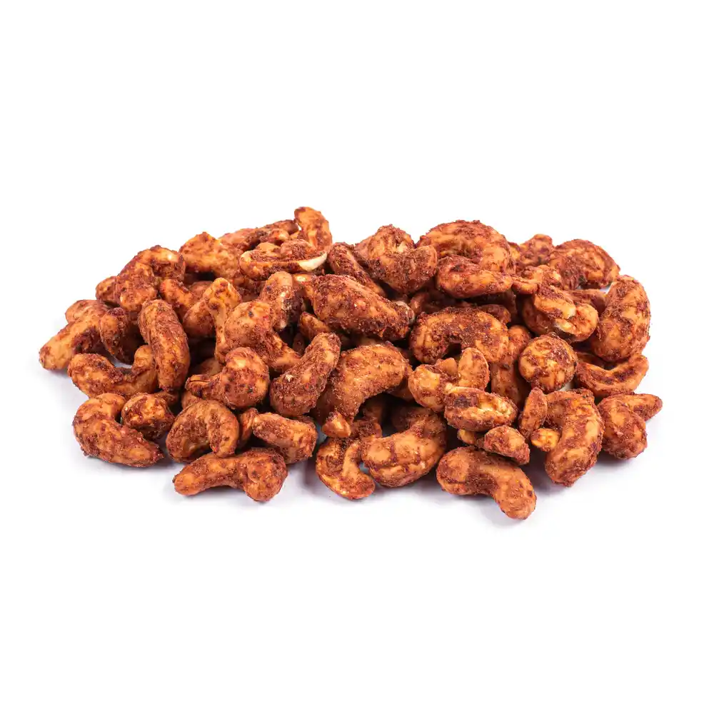 بادام هندی برشته باربیکیو